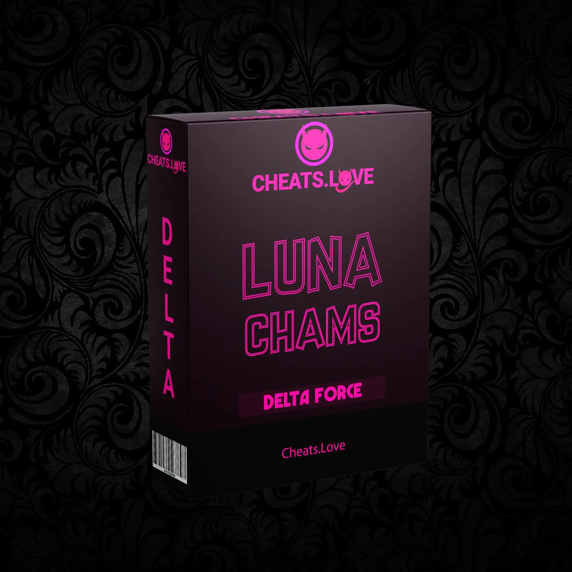 DF - Luna Chams