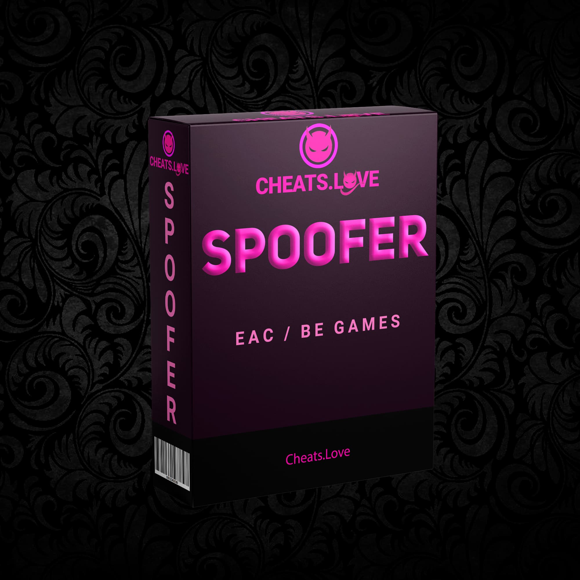 EAC / BE Spoofer