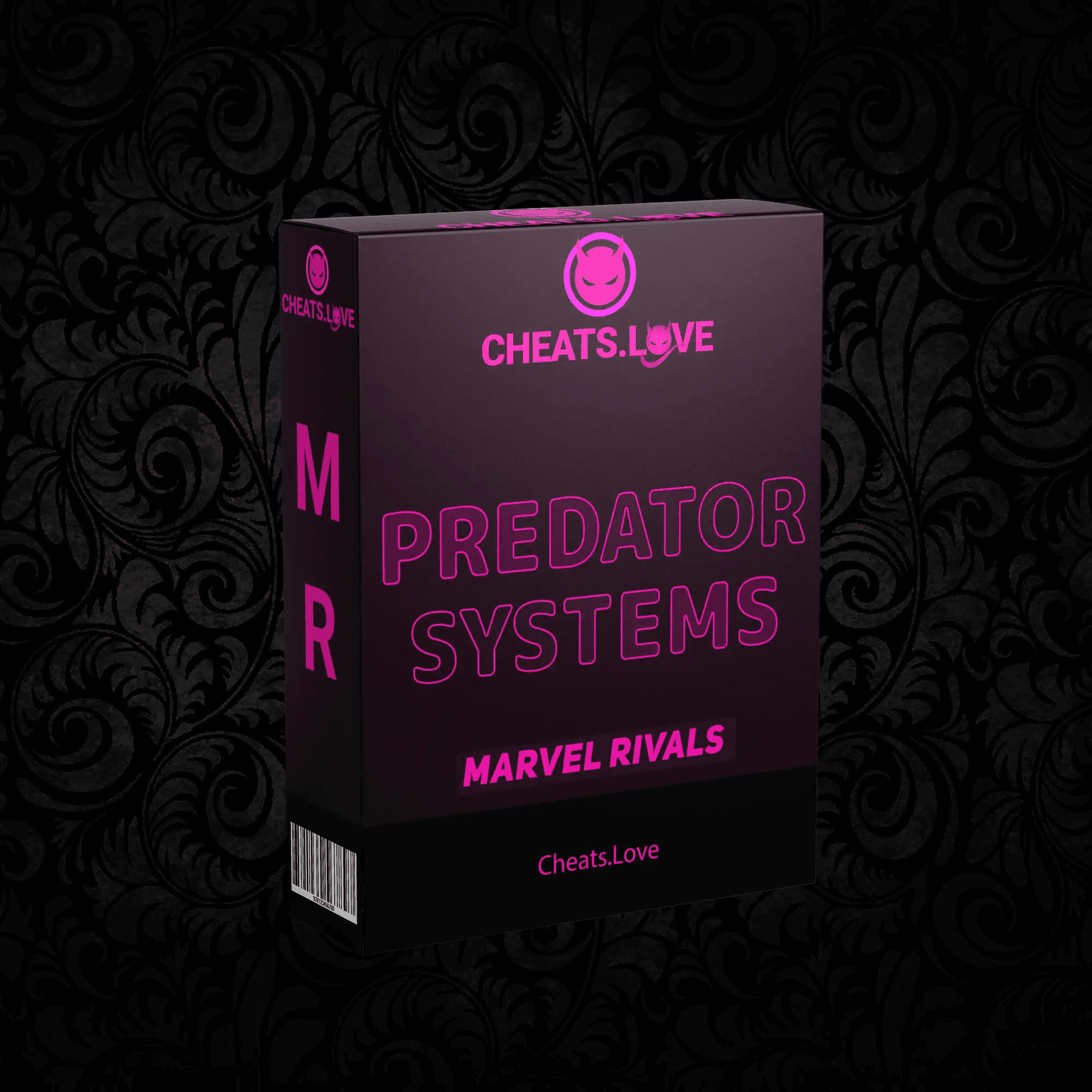 Marvel Rivals - Predator Systems
