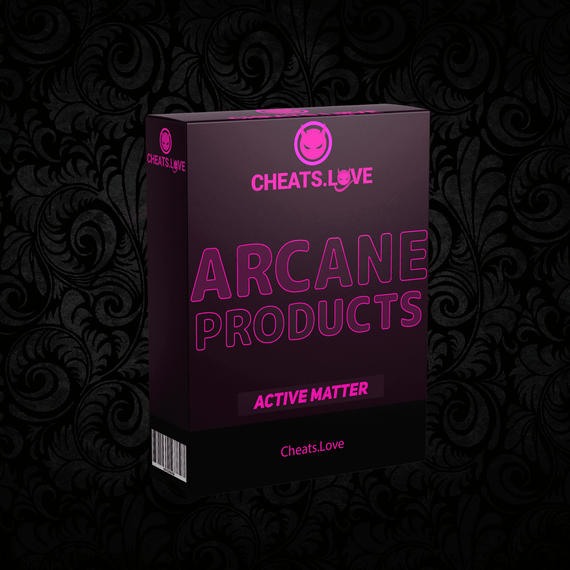 Active Matter - Arcane
