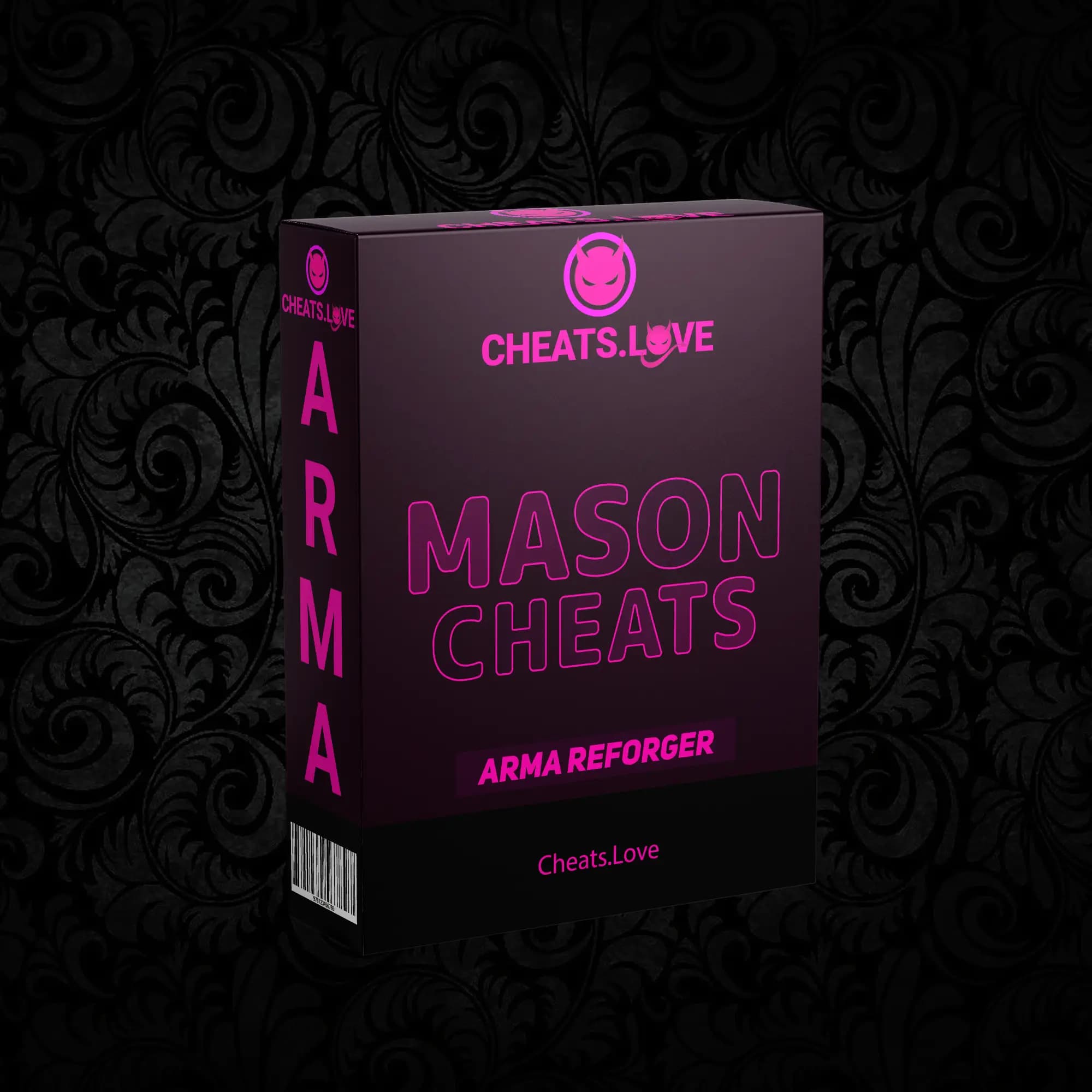Arma Reforger - Mason